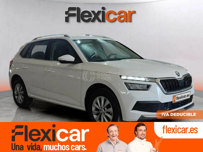 Foto del SKODA Kamiq 1.0 TSI Ambition 81kW DSG