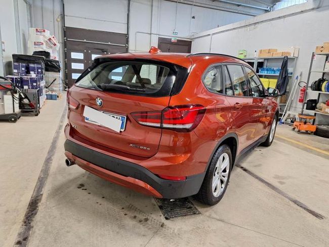 Foto del BMW X1 xDrive25eA
