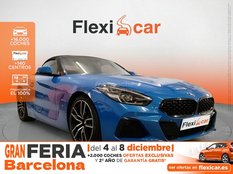 Foto del BMW Z4 sDrive 20iA