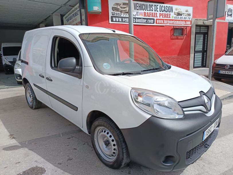 Foto del RENAULT Kangoo Fg. 1.5dCi Profesional 55kW