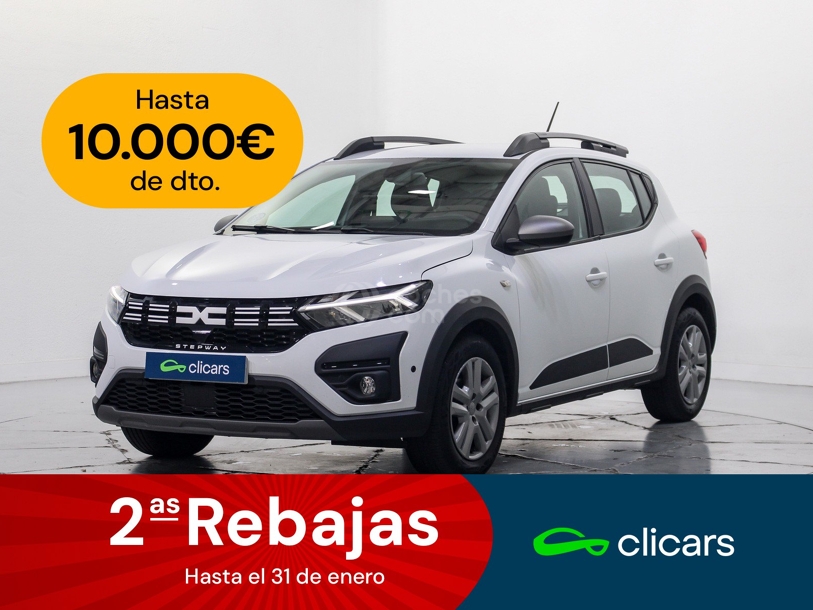 Foto del DACIA Sandero ECO-G Expresion 74kW