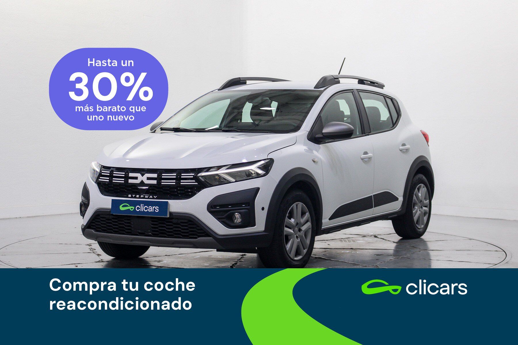 Foto del DACIA Sandero ECO-G Expresion 74kW