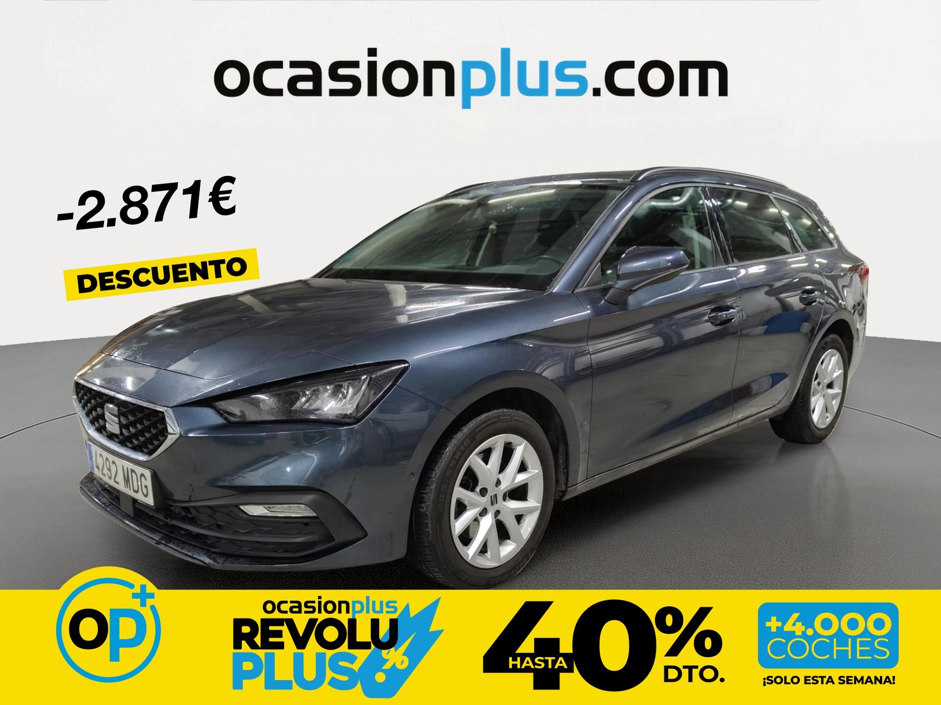 Imagen de SEAT León