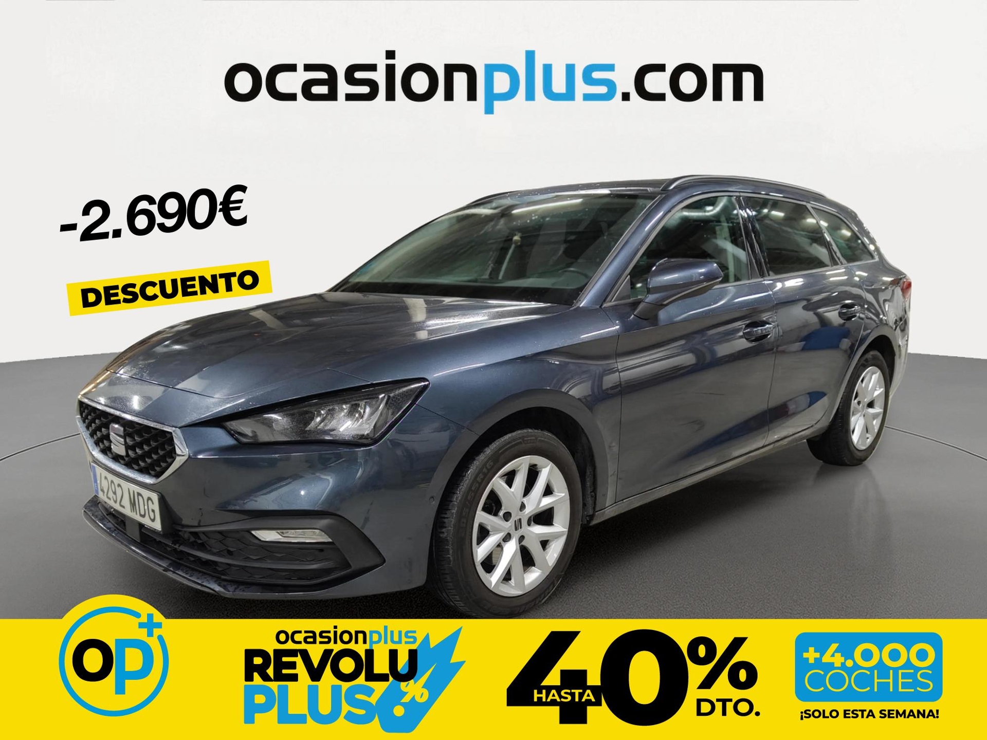 Imagen de SEAT León