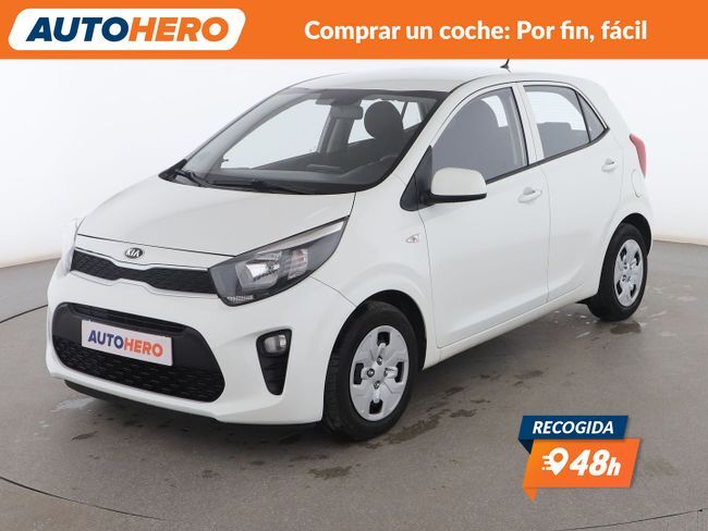 KIA Picanto (1.0 Concept) en Madrid