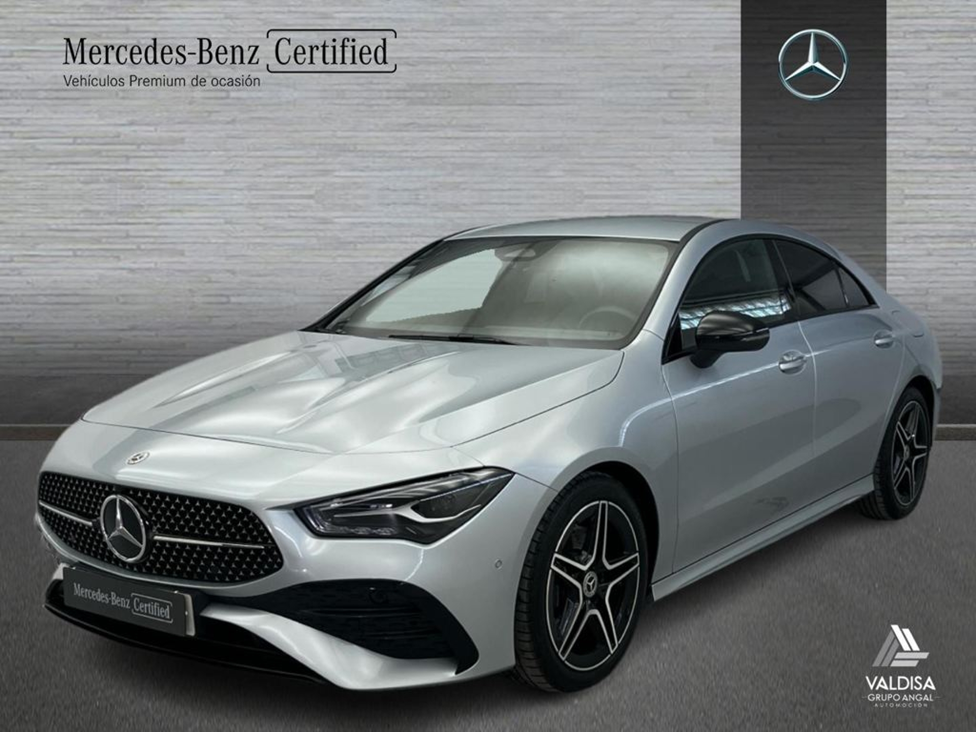 Imagen de MERCEDES Clase CLA