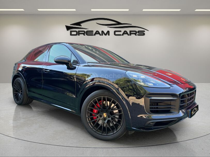 Foto del PORSCHE Cayenne Coupé GTS