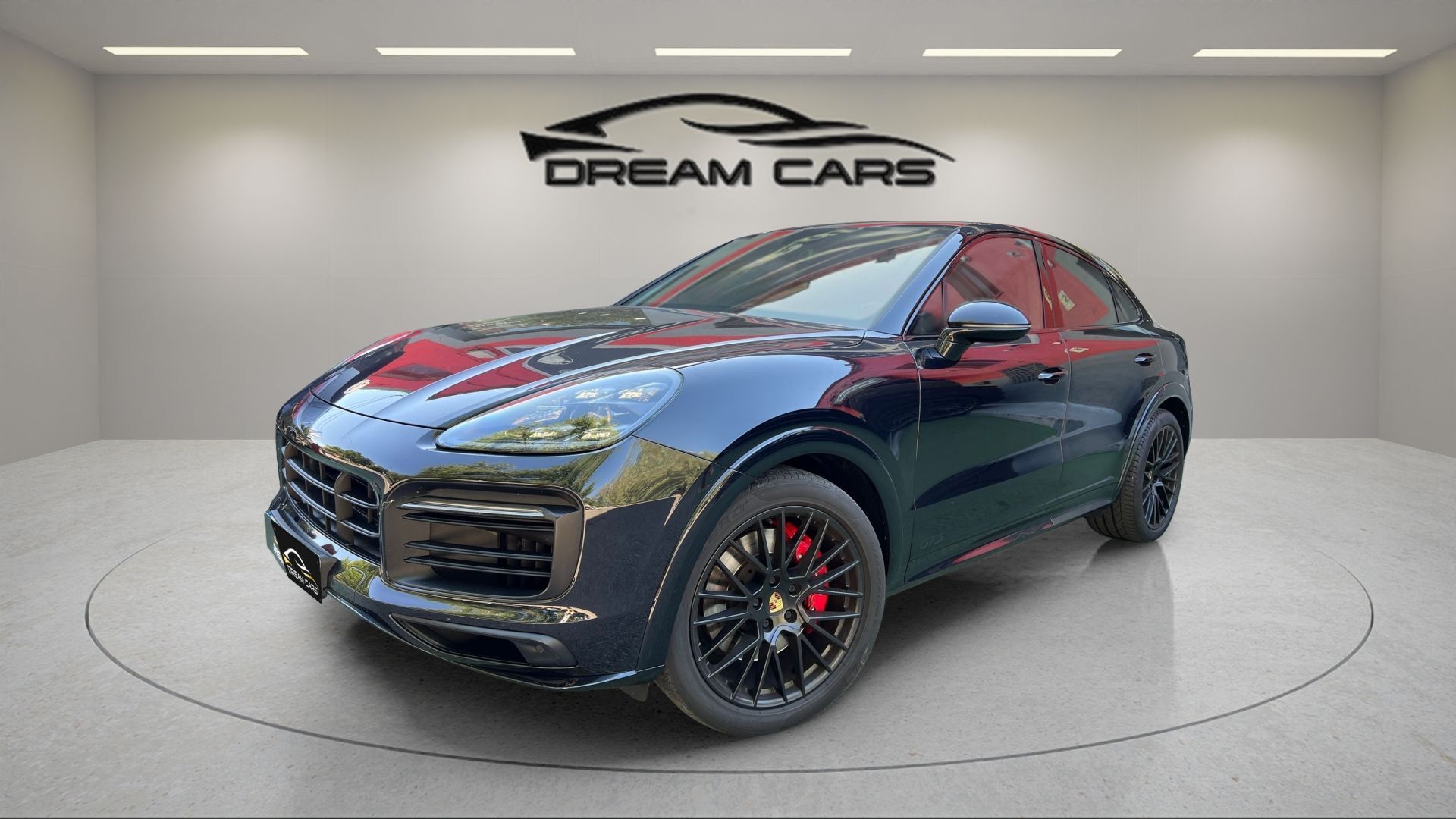 PORSCHE Cayenne (Cayenne GTS 338 kW (460 CV)) en Madrid