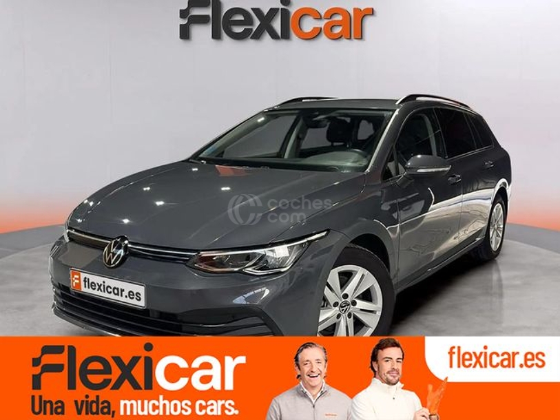 Foto del VOLKSWAGEN Golf Variant 1.5 eTSI Life DSG 96kW