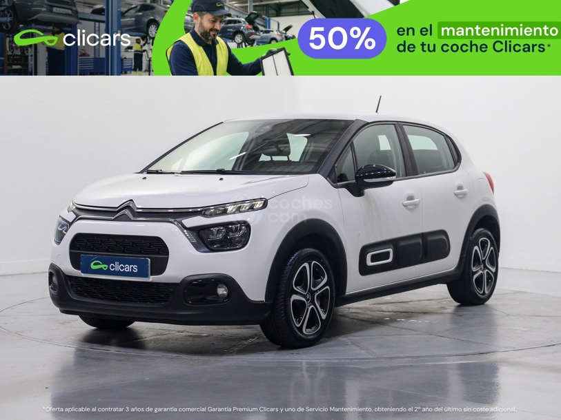 Foto del CITROEN C3 1.5BlueHDi S&S Feel 100