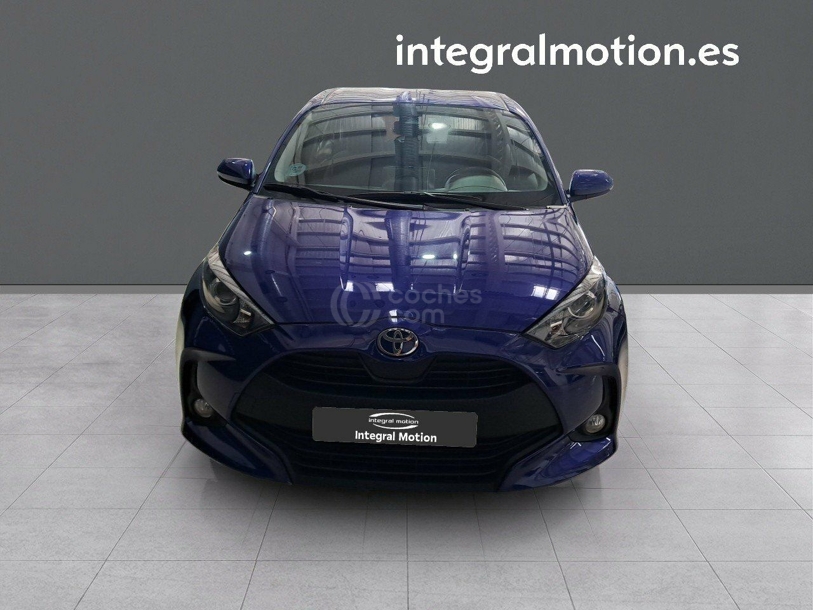 Foto del TOYOTA Yaris 125 S-Edition