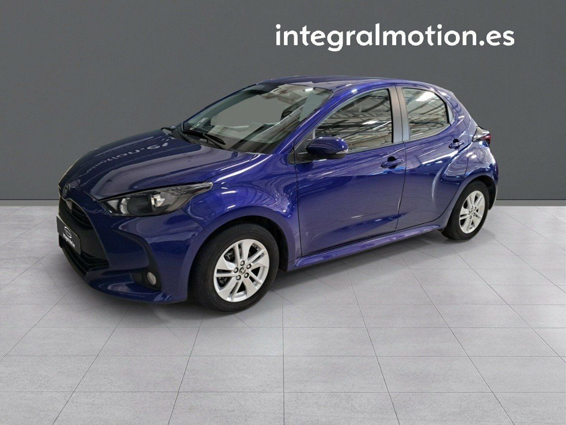 Imagen 1 de TOYOTA Yaris