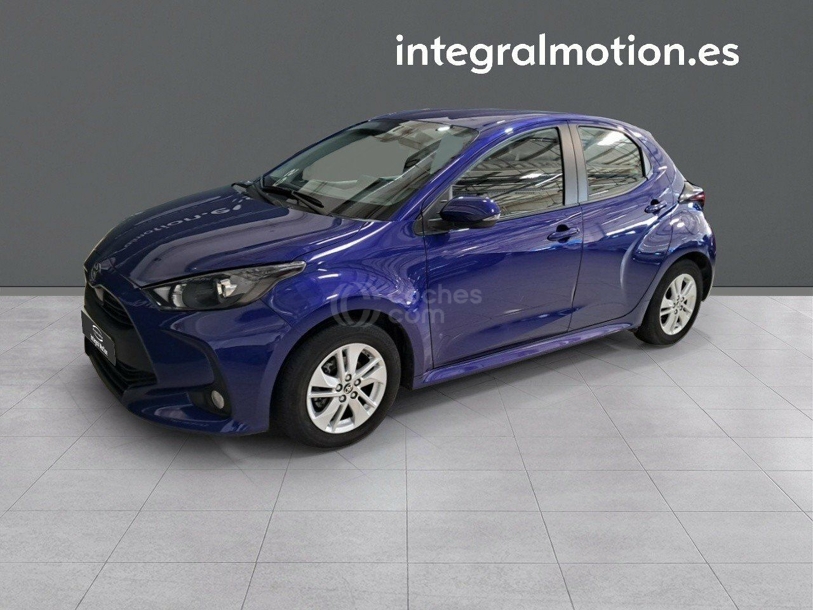 Foto del TOYOTA Yaris 125 S-Edition