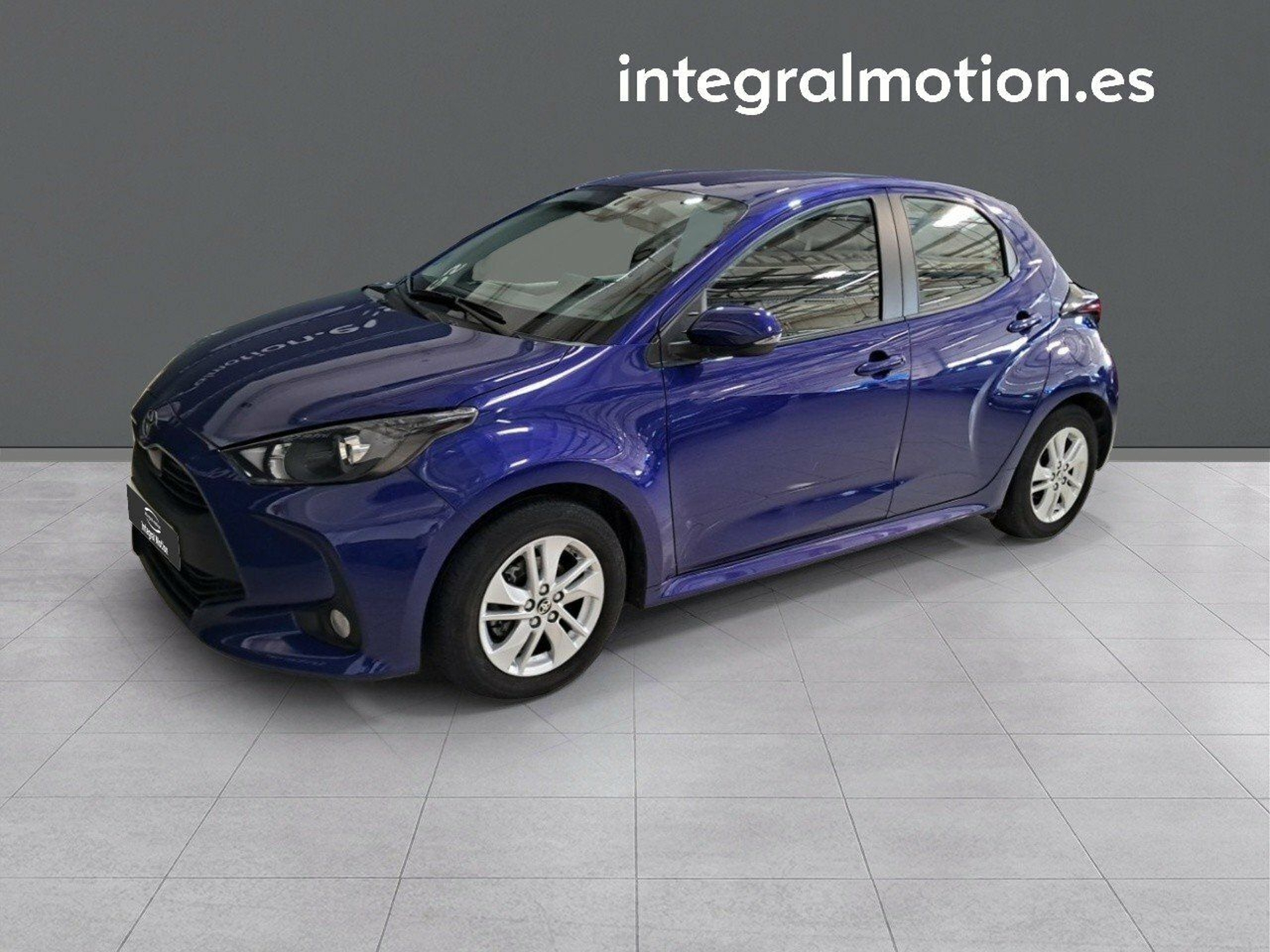 Imagen de TOYOTA Yaris