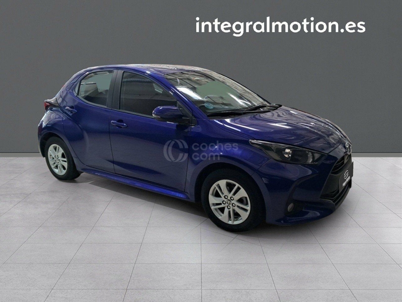 Foto del TOYOTA Yaris 125 S-Edition