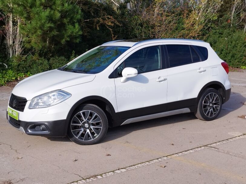 Foto del SUZUKI SX4 S-Cross 1.6DDiS GLX 4x2