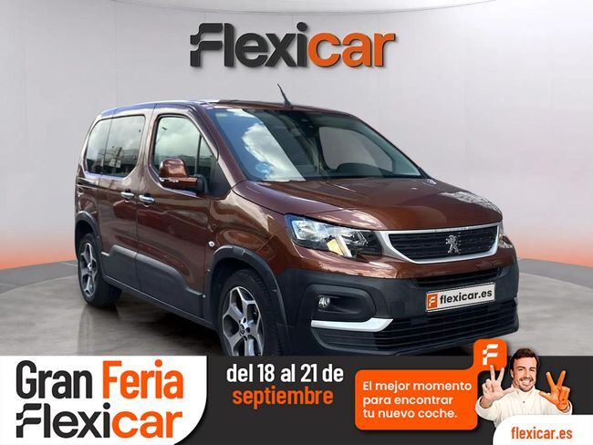 PEUGEOT Rifter (Active Pack Standard PureTech 81kW) en Vizcaya
