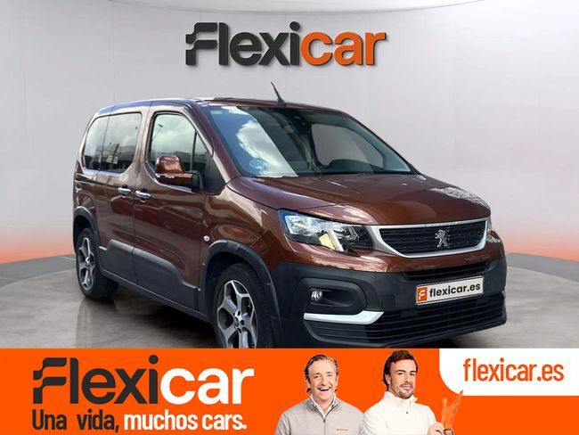 PEUGEOT Rifter (Active Pack Standard PureTech 81kW) en Vizcaya