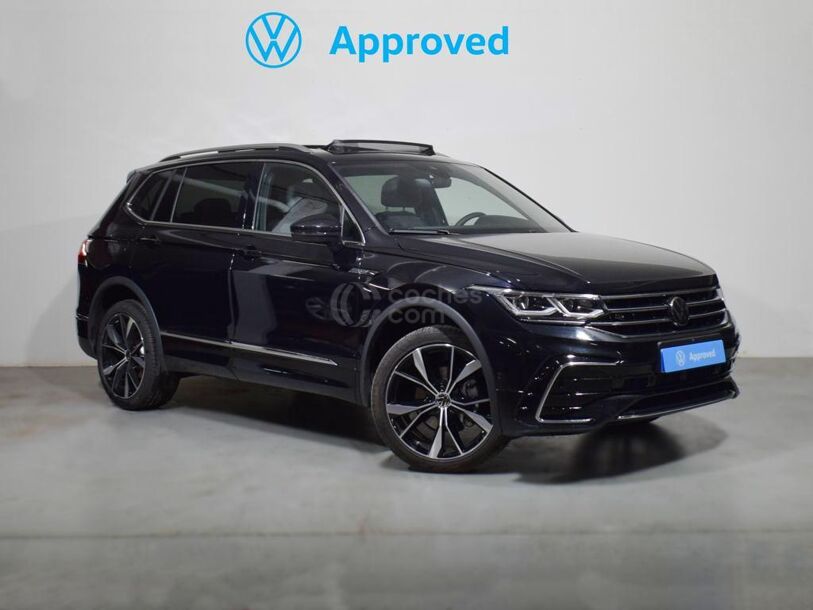 Foto del VOLKSWAGEN Tiguan Allspace 2.0TDI R-Line DSG 110kW