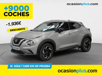 Imagen de NISSAN Juke 1.0 DIG-T N-Connecta 4x2 114