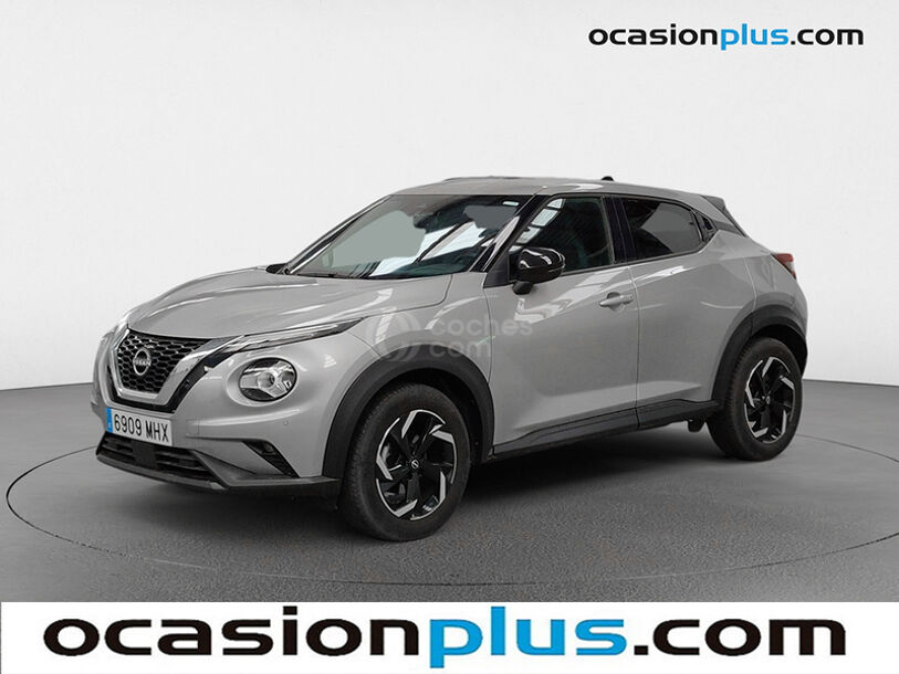 Foto del NISSAN Juke 1.0 DIG-T N-Connecta 4x2 114