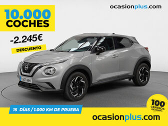 Imagen de NISSAN Juke 1.0 DIG-T N-Connecta 4x2 114