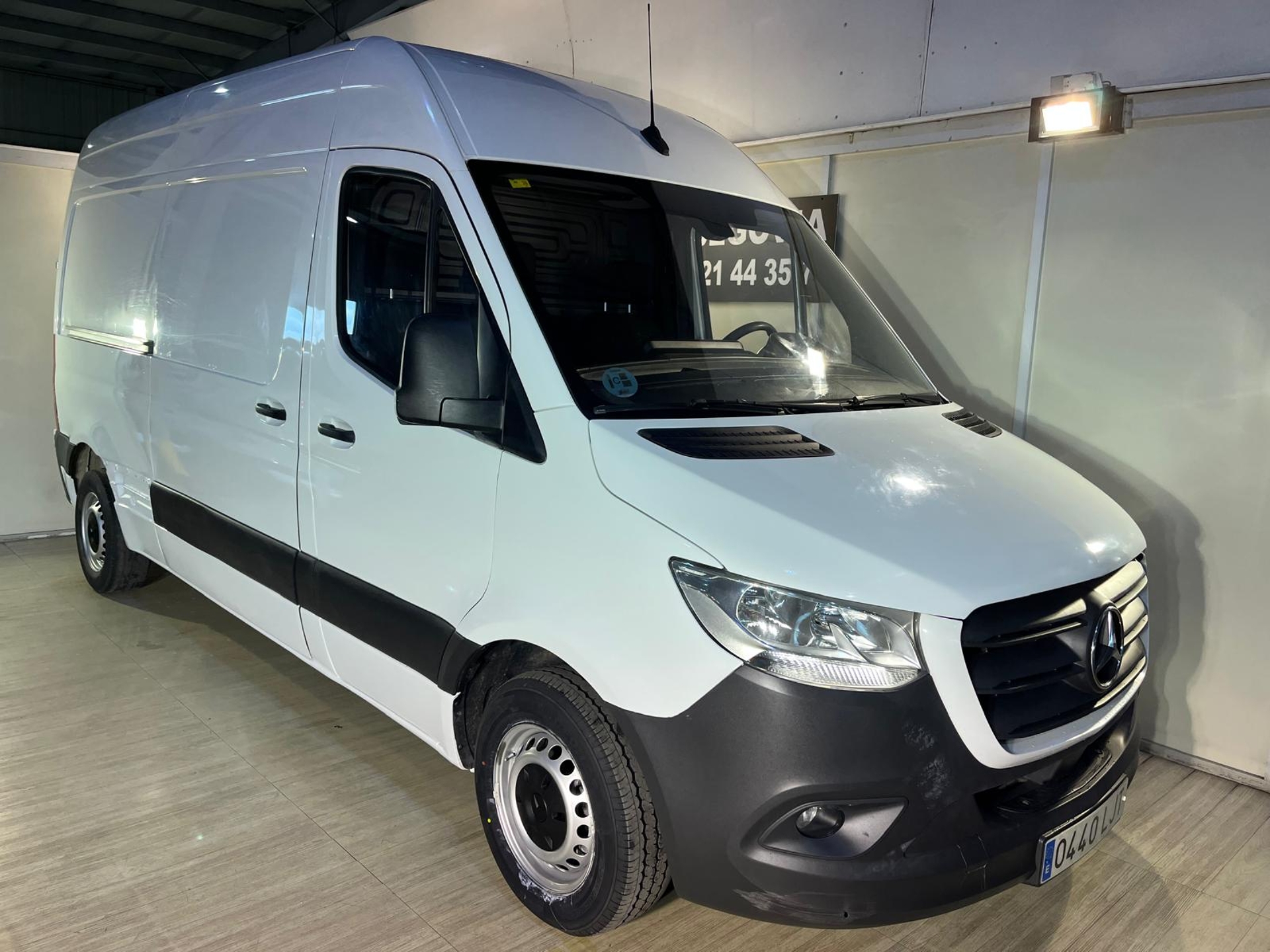 Imagen de MERCEDES Sprinter