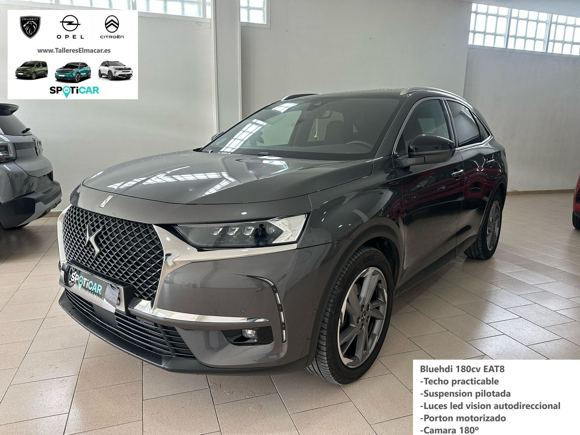 Imagen de DS DS7