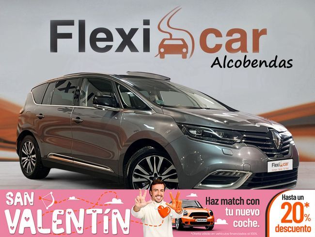 Foto del RENAULT Espace 1.6dCi TT En. Initiale Paris EDC 118kW