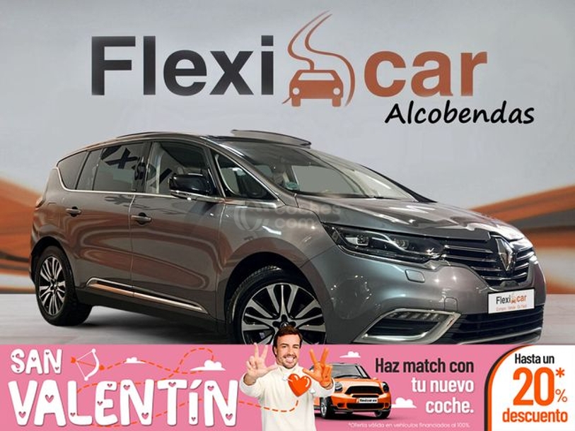 Foto del RENAULT Espace 1.6dCi TT En. Initiale Paris EDC 118kW