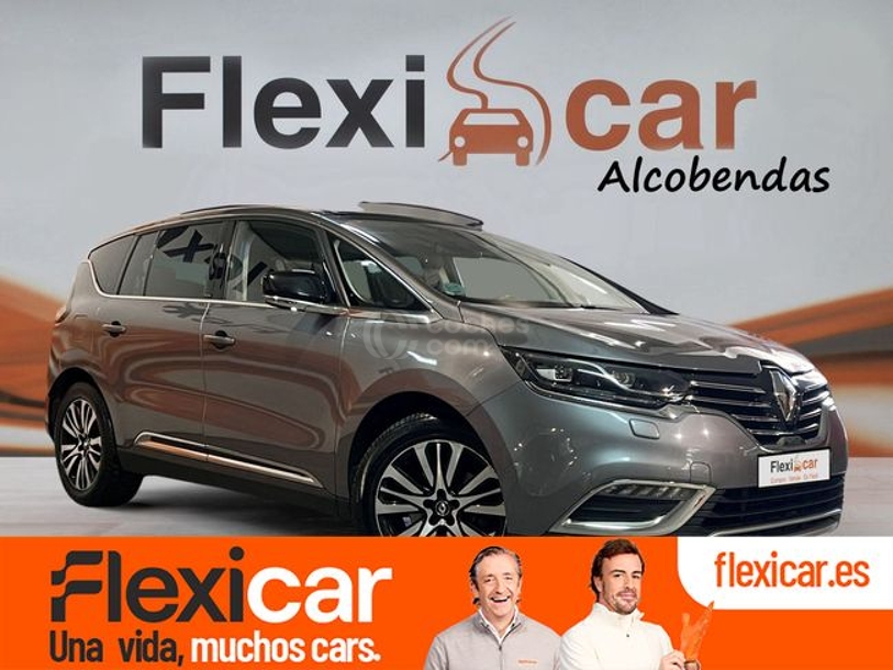 Foto del RENAULT Espace 1.6dCi TT En. Initiale Paris EDC 118kW