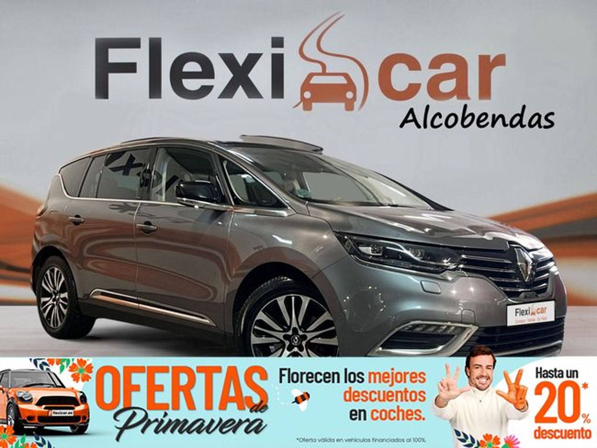 Imagen 1 de RENAULT Espace
