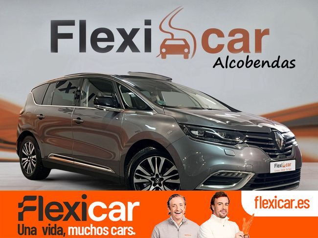 RENAULT Espace (Initiale P. Energy dCi 160 Twin Tur. EDC) en Madrid