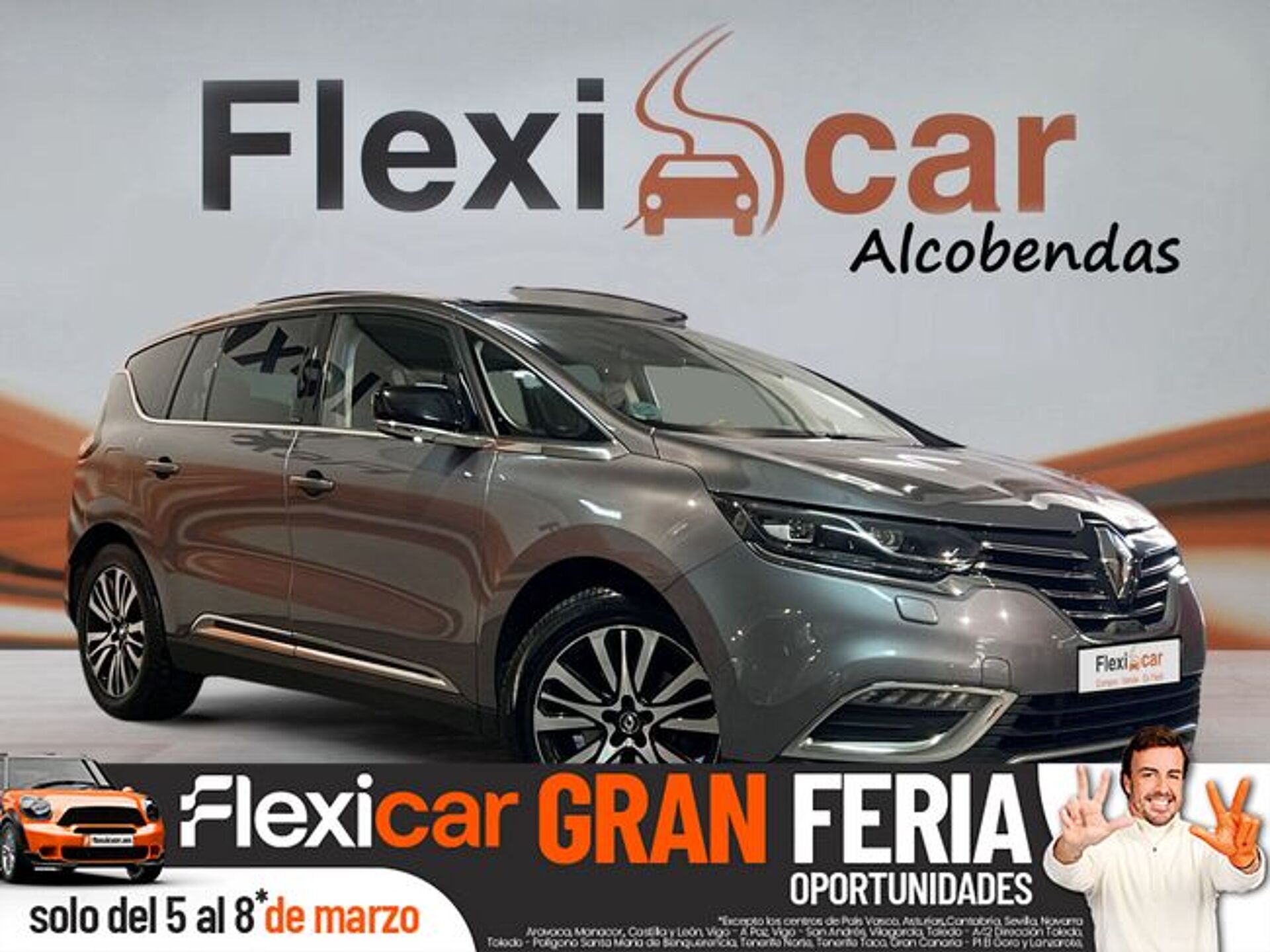Imagen 1 de RENAULT Espace