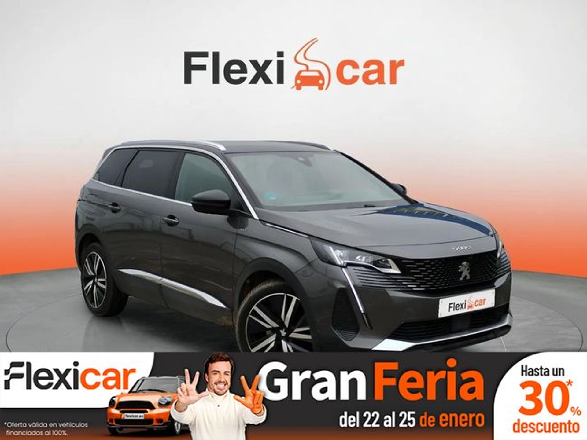 Imagen de PEUGEOT 5008