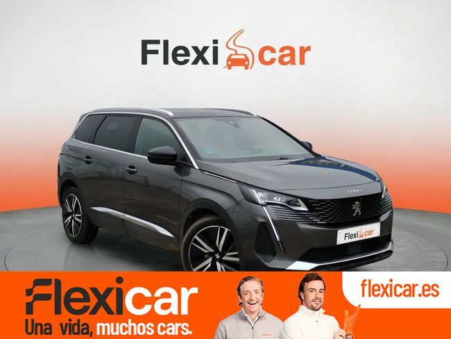 PEUGEOT 5008 (2.0 BlueHDi 133kW S&S GT EAT8) en Rioja, La
