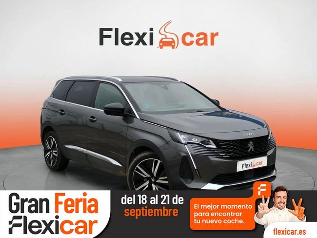 PEUGEOT 5008 (2.0 BlueHDi 133kW S&S GT EAT8) en Rioja, La