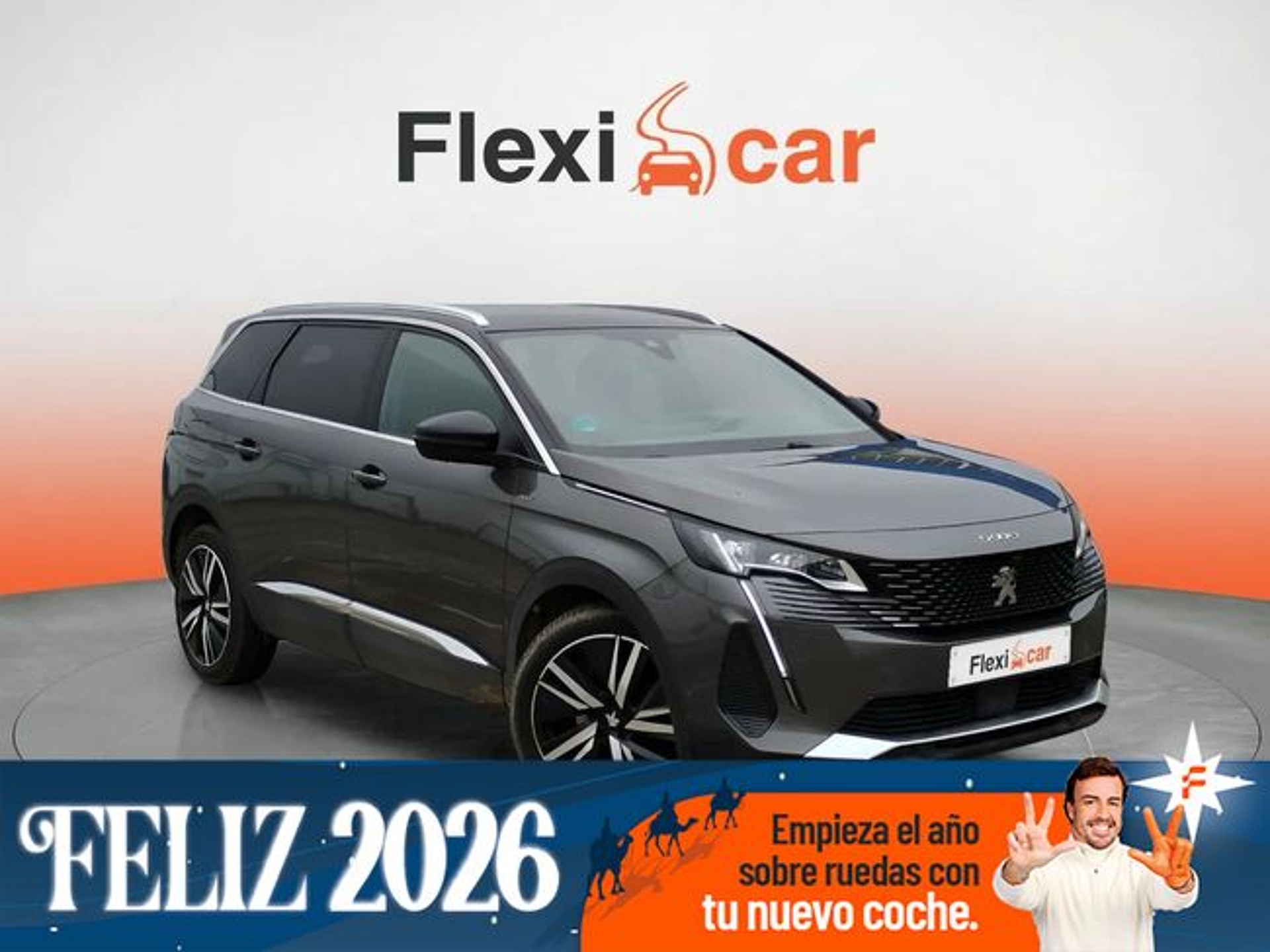 Imagen de PEUGEOT 5008