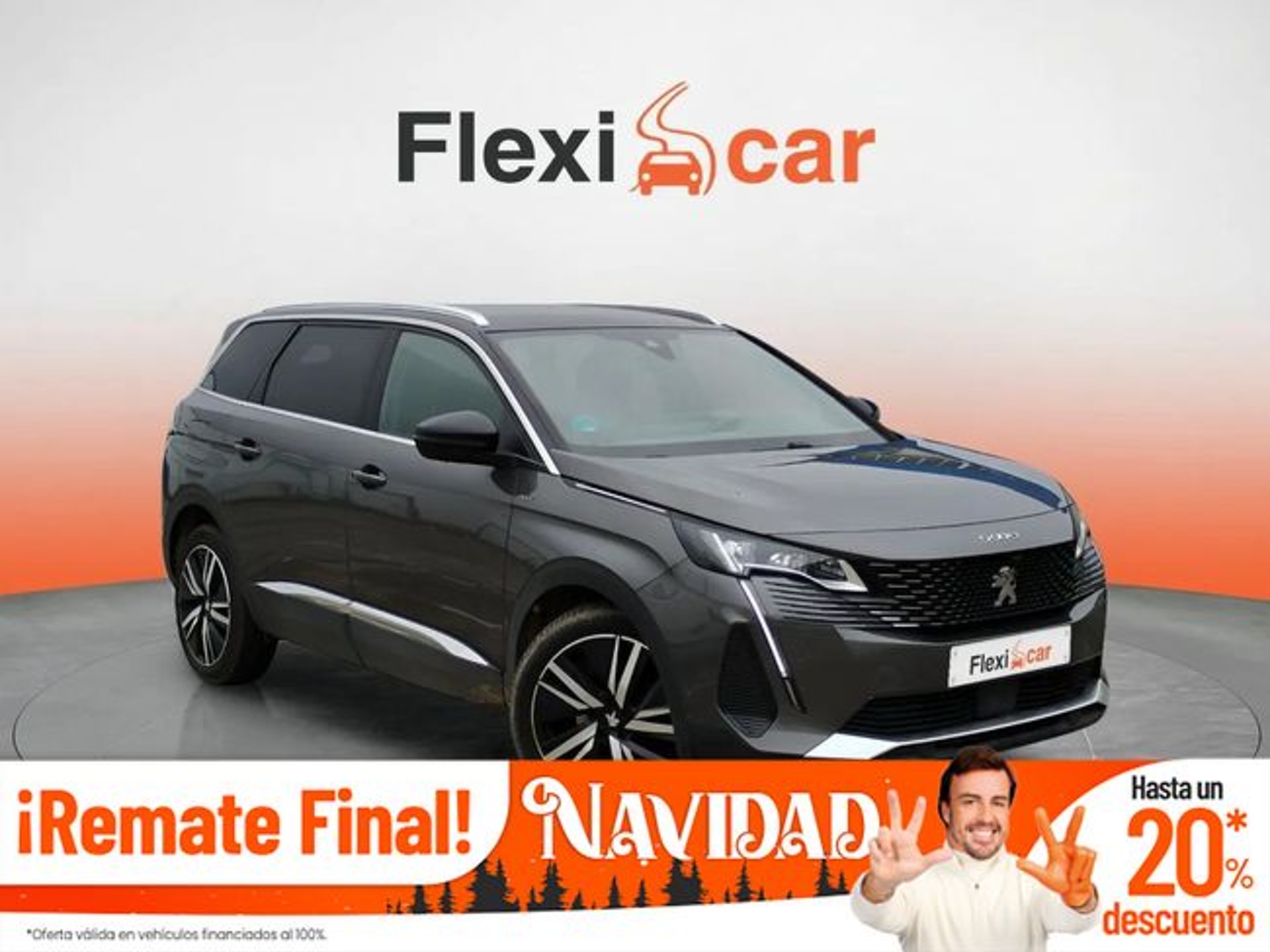 Imagen de PEUGEOT 5008