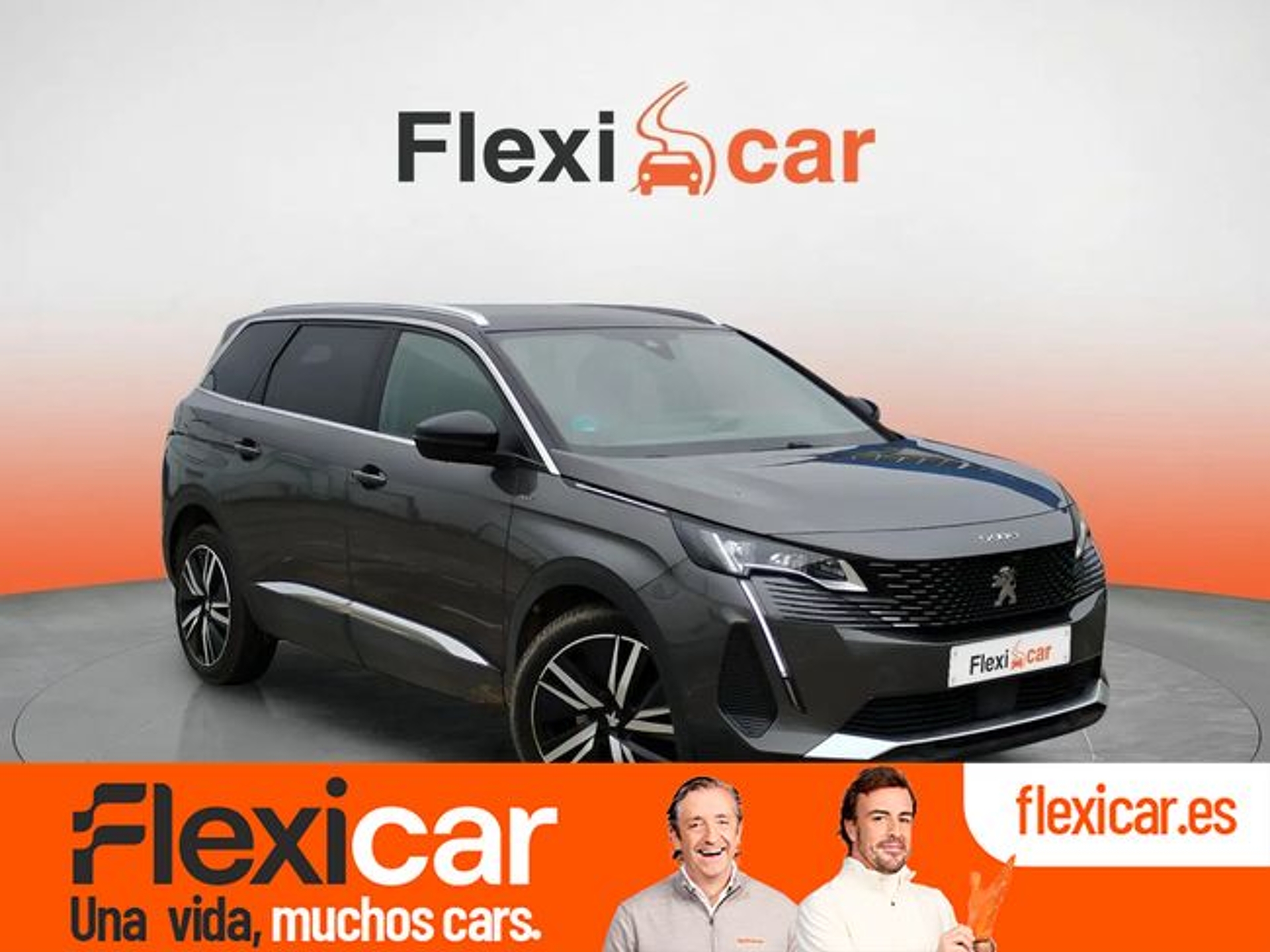 Imagen de PEUGEOT 5008