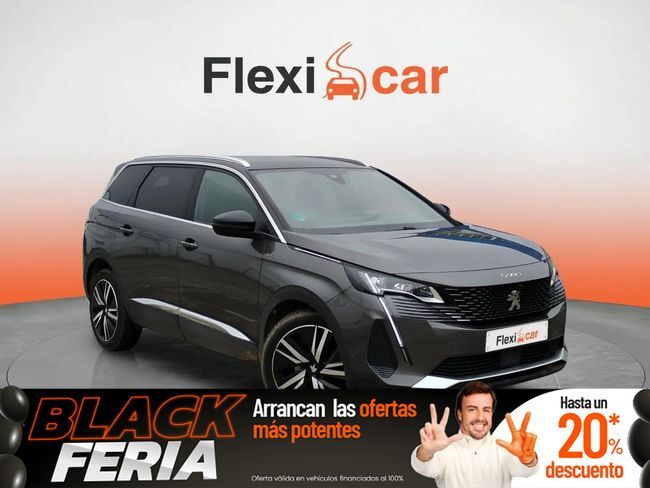 PEUGEOT 5008 (2.0 BlueHDi 133kW S&S GT EAT8) en Rioja, La