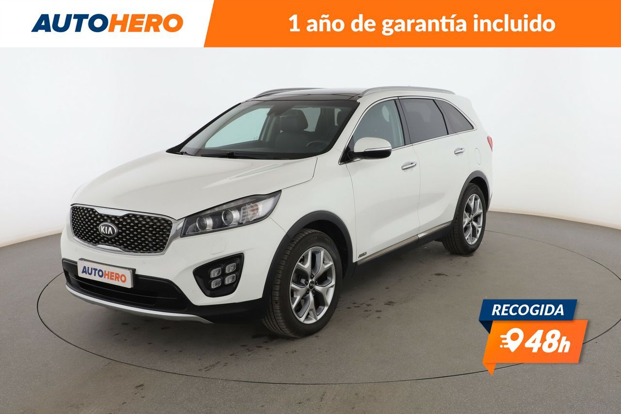 KIA Sorento (2.2 CRDi Emotion 4x4) en Madrid