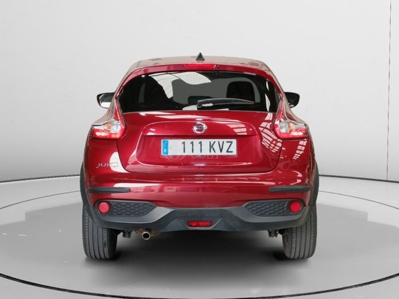 Foto del NISSAN Juke 1.6 N-Connecta 4x2 XTronic CVT 112