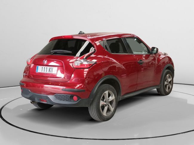 Foto del NISSAN Juke 1.6 N-Connecta 4x2 XTronic CVT 112