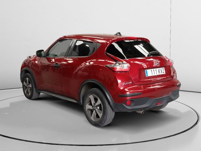 Foto del NISSAN Juke 1.6 N-Connecta 4x2 XTronic CVT 112