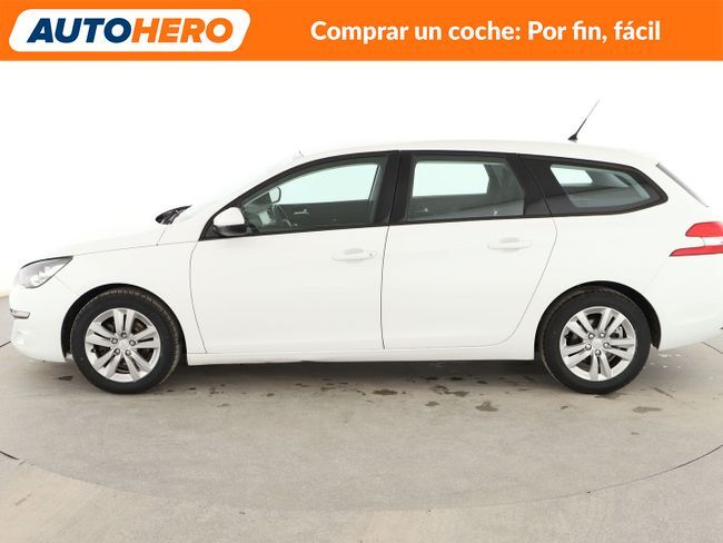Foto del PEUGEOT 308 1.6e-HDI Blue Lion FAP Active