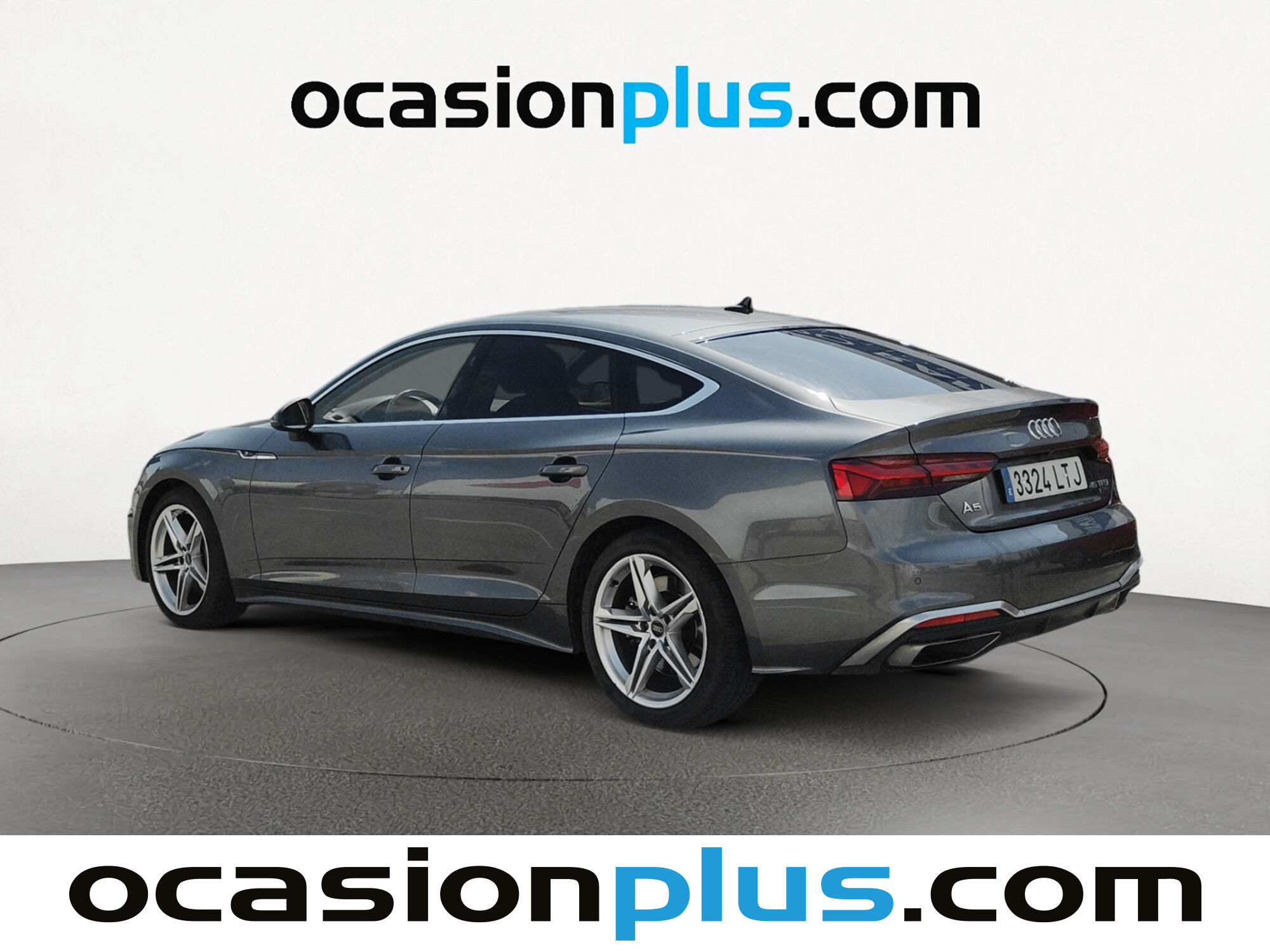 Foto del AUDI A5 Sportback 45 TFSI S line quattro S tronic