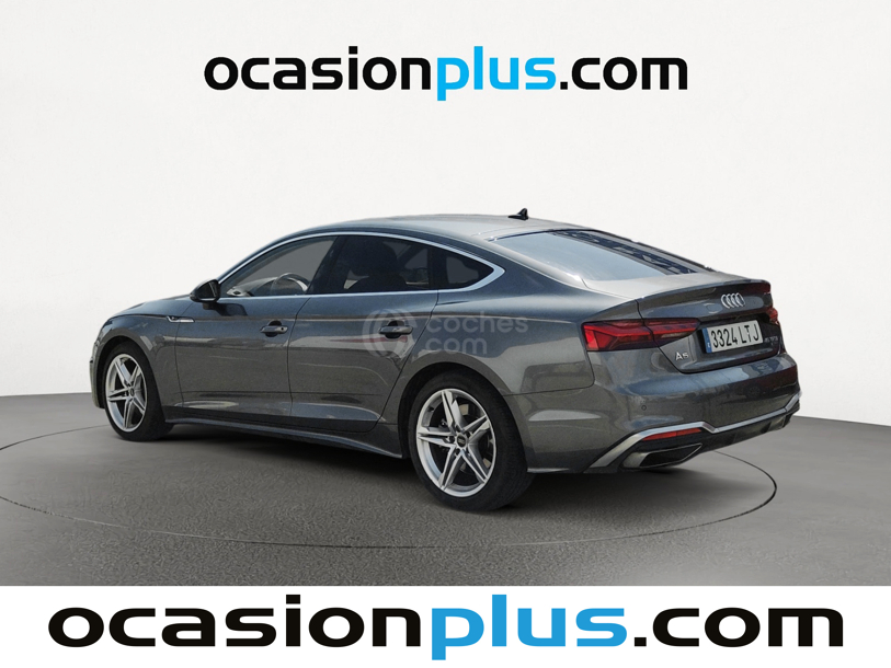 Foto del AUDI A5 Sportback 45 TFSI S line quattro S tronic