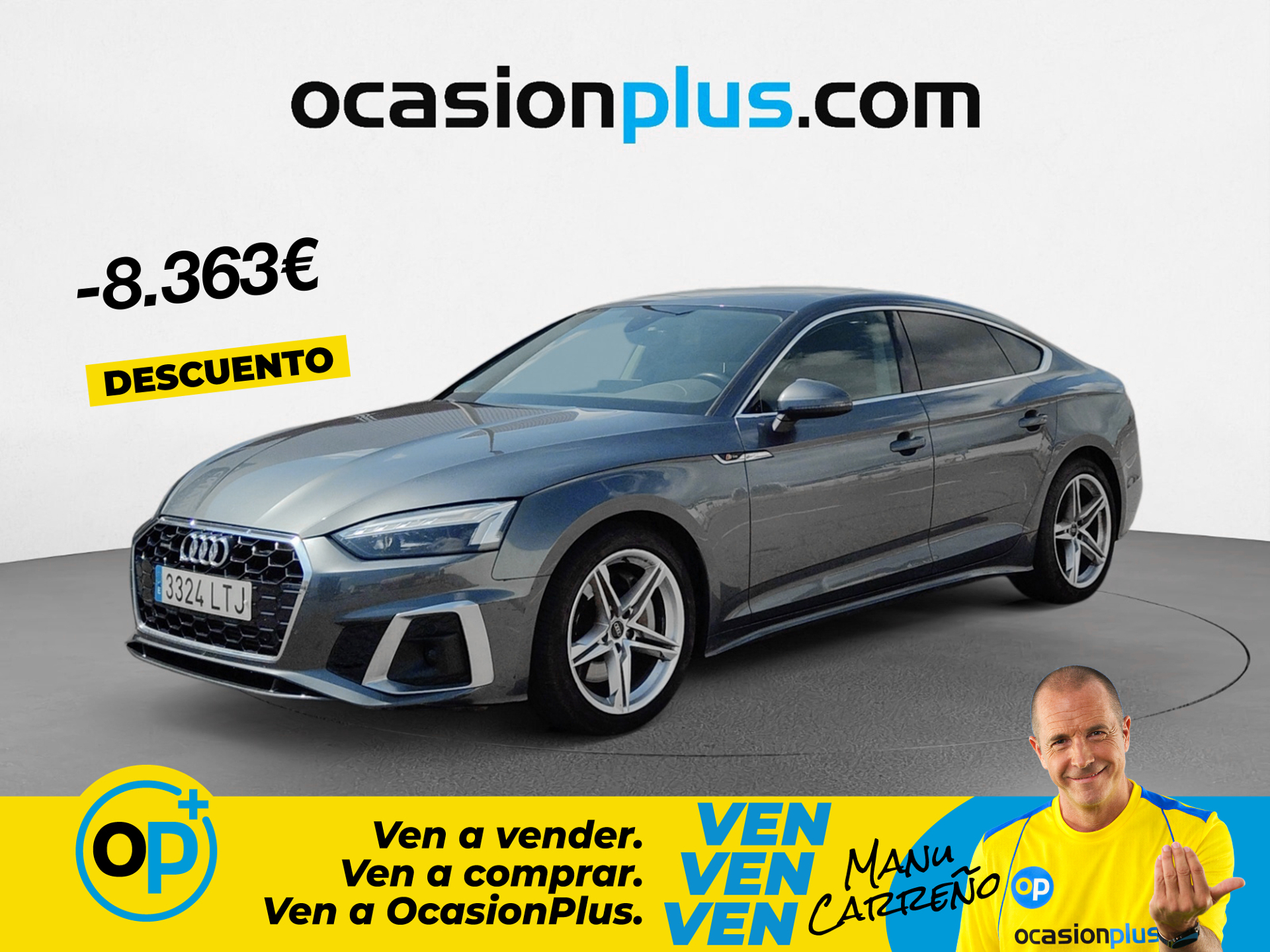 Imagen de AUDI A5