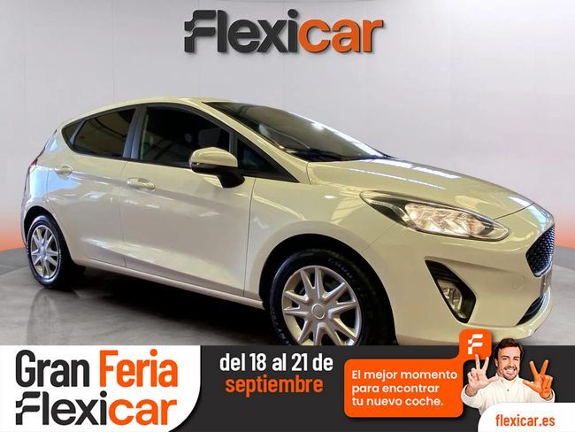 FORD Fiesta (1.5 TDCi 63kW Active 5p) en Castellón
